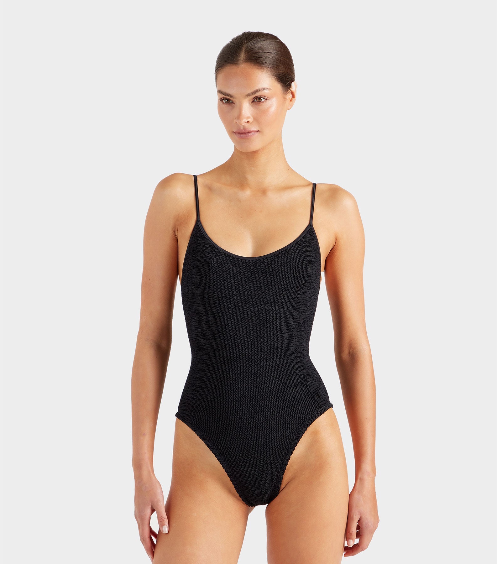 Pamela Swim - Black