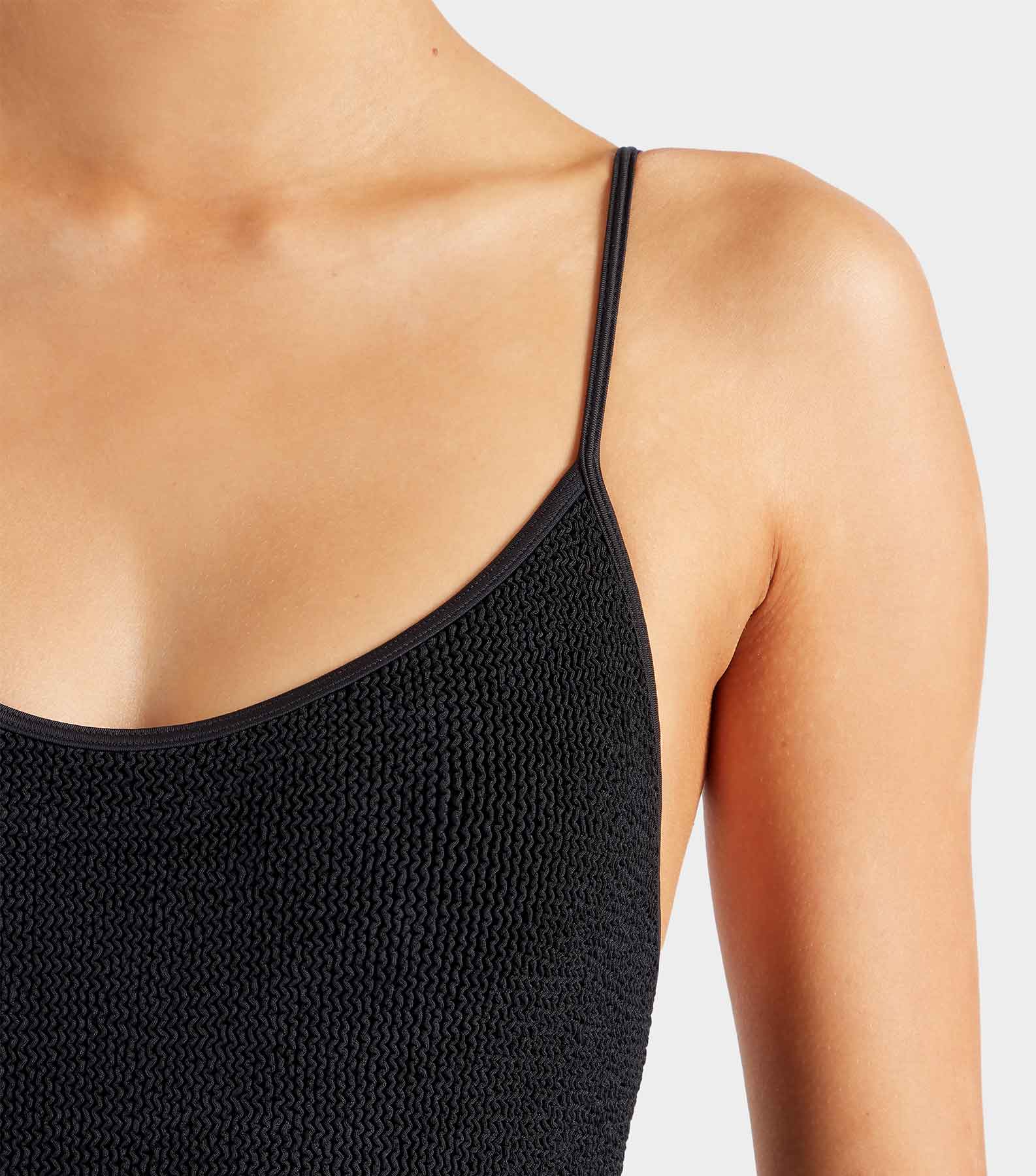 Pamela Swim - Black