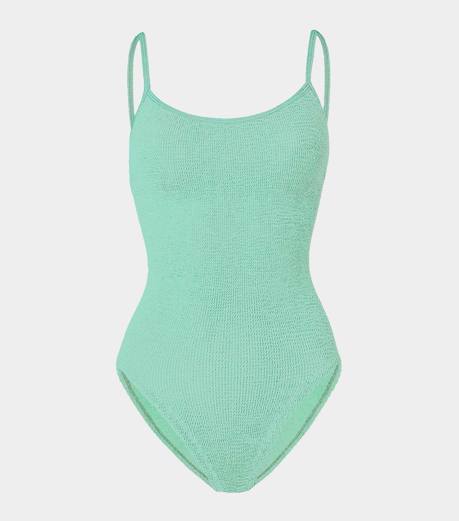 Pamela Swim - Metallic Mint