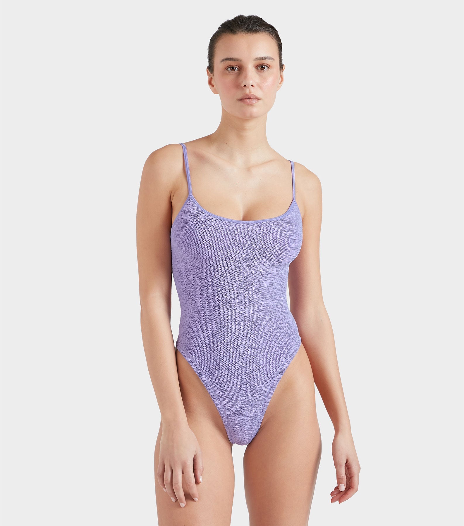Petra Swim - Lilac