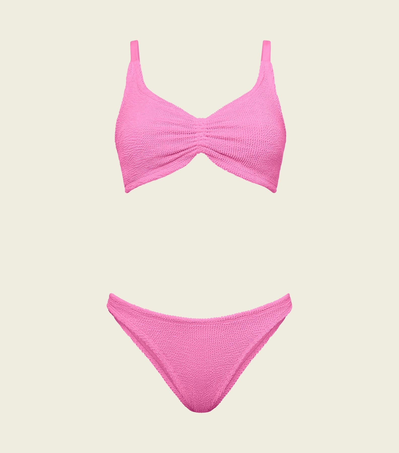 Post Mastectomy Bikini - Bubblegum