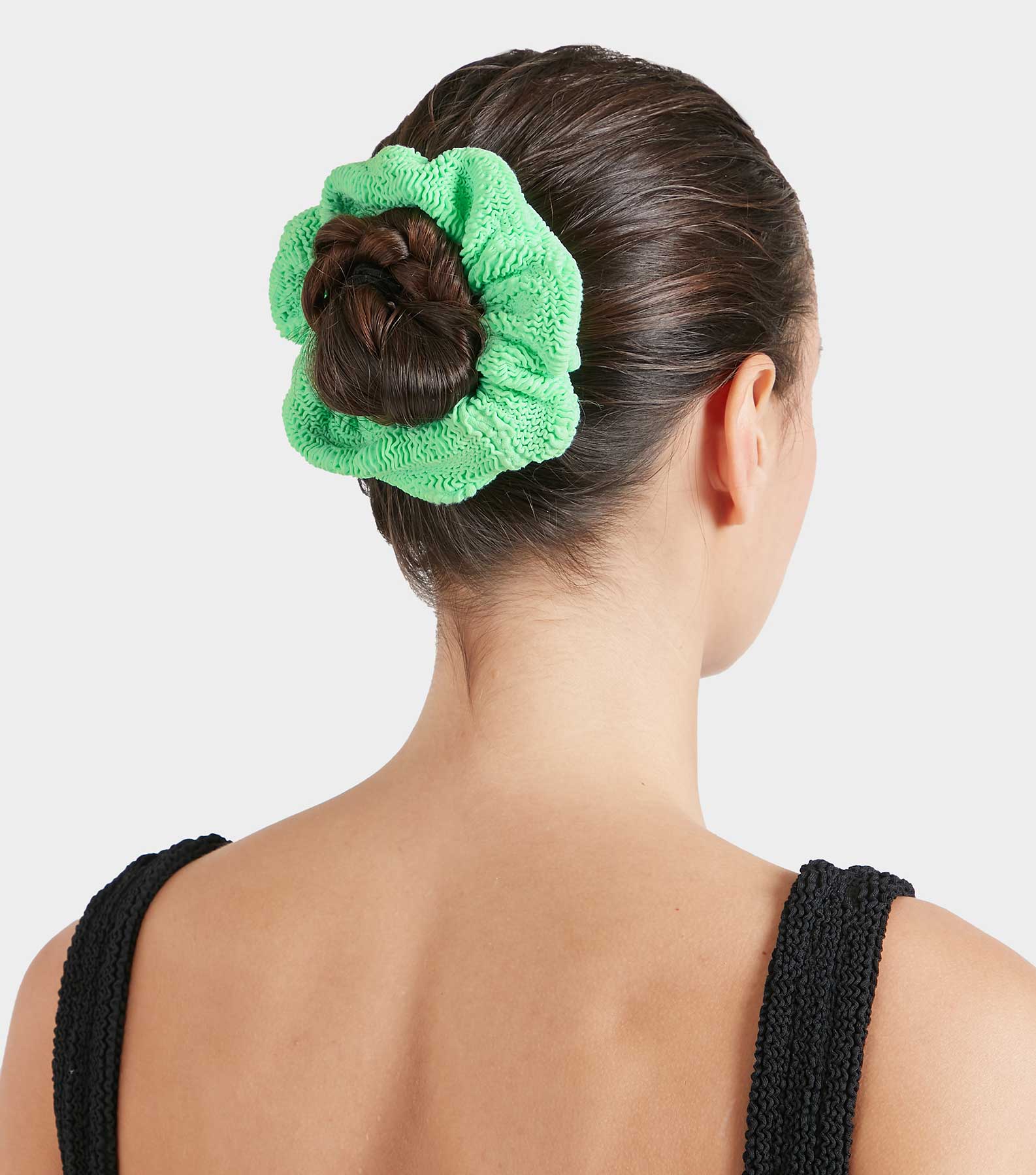 Scrunchie - Lime