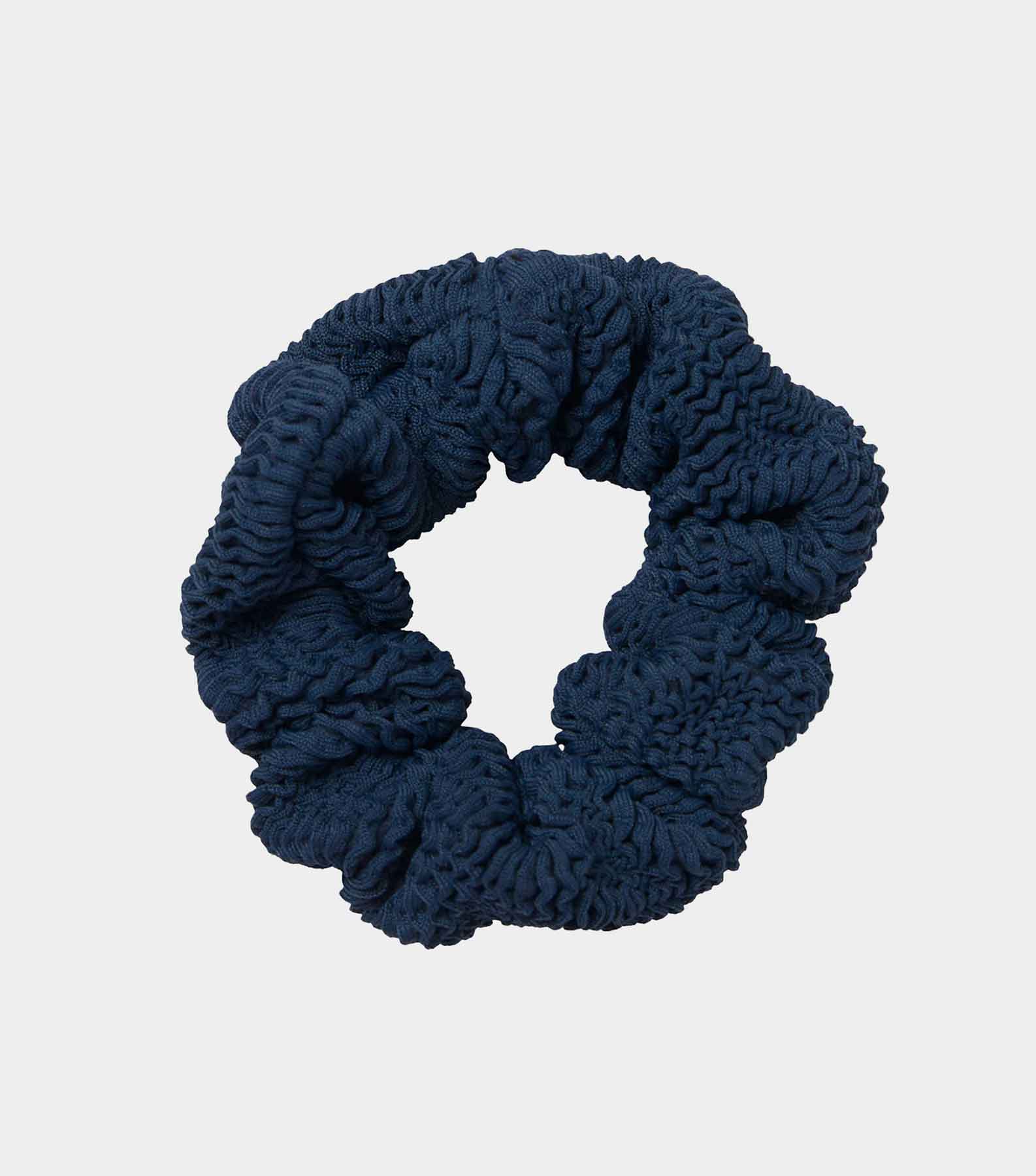Scrunchie - Navy