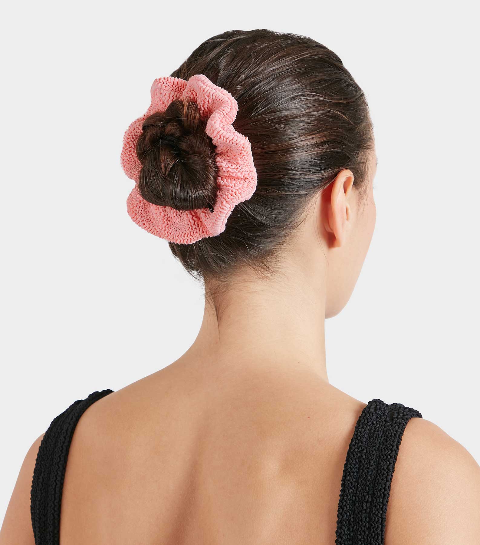 Scrunchie  - Peach