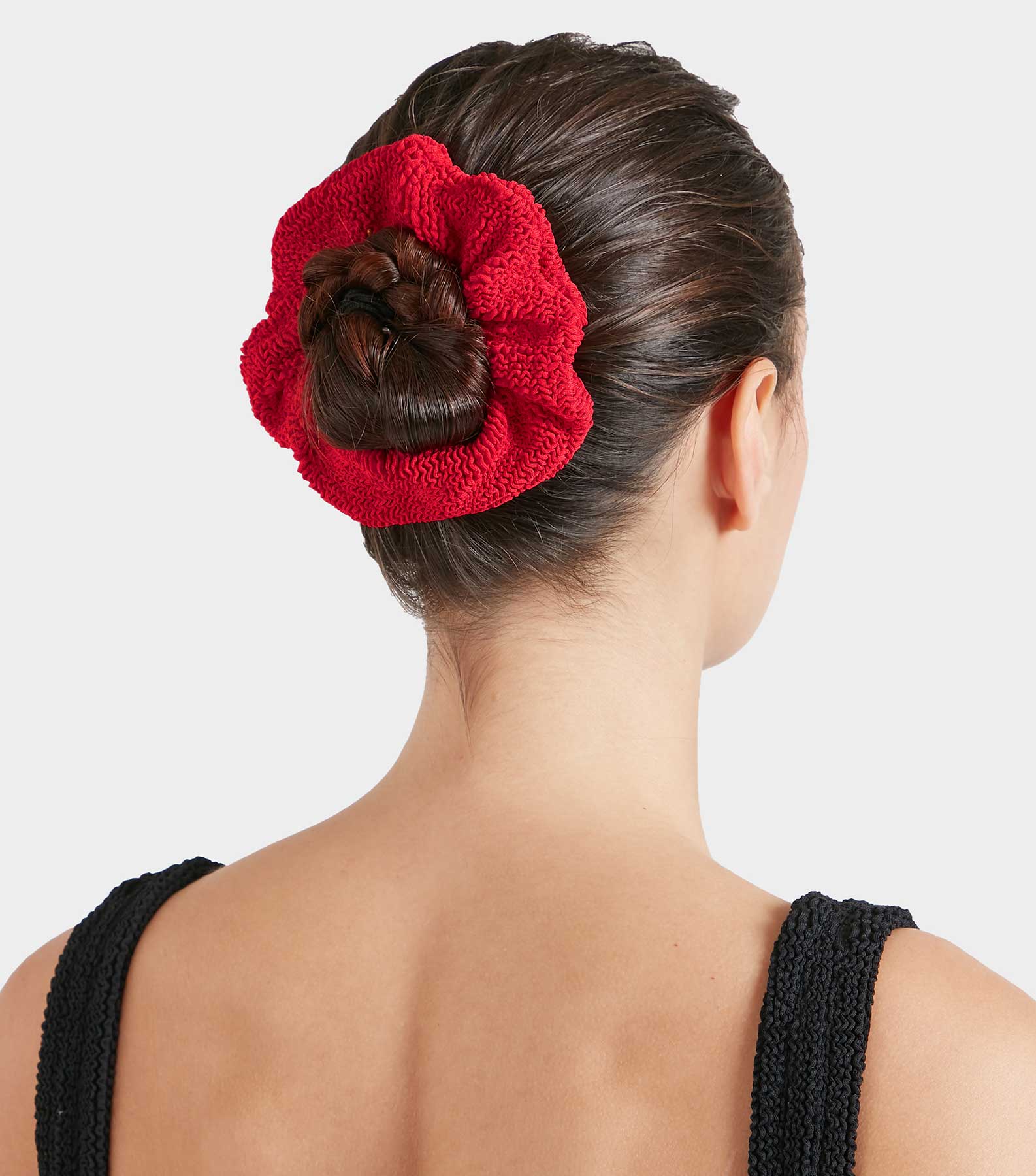Scrunchie - Red