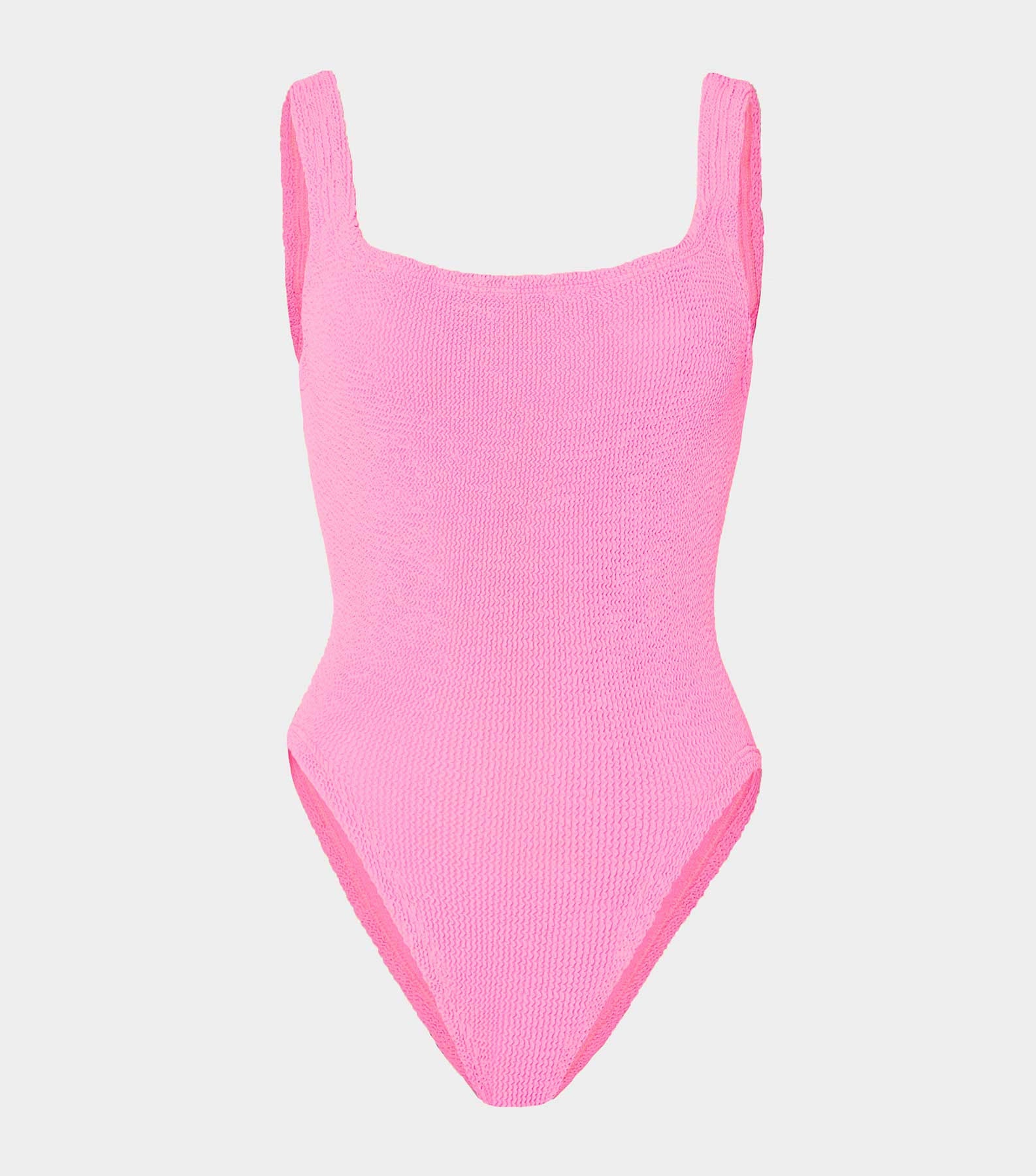 Square Neck Swim - Bubblegum