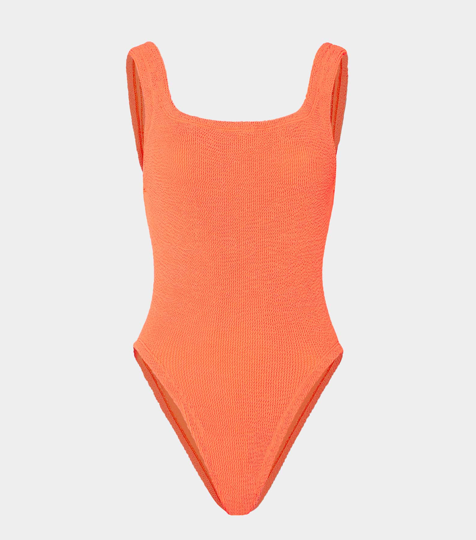 Square Neck Swim - Orange