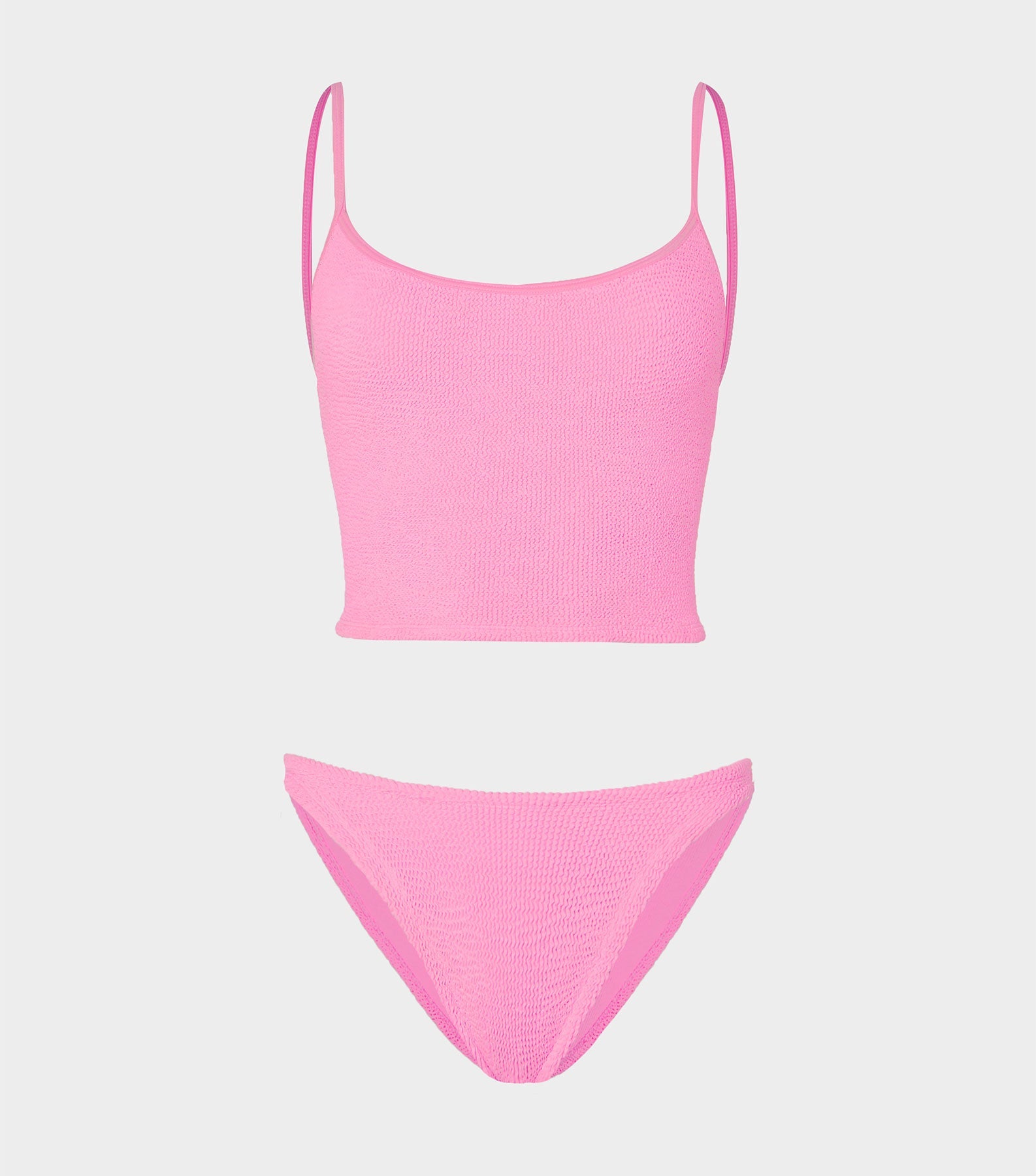 Strap Bikini - Bubblegum