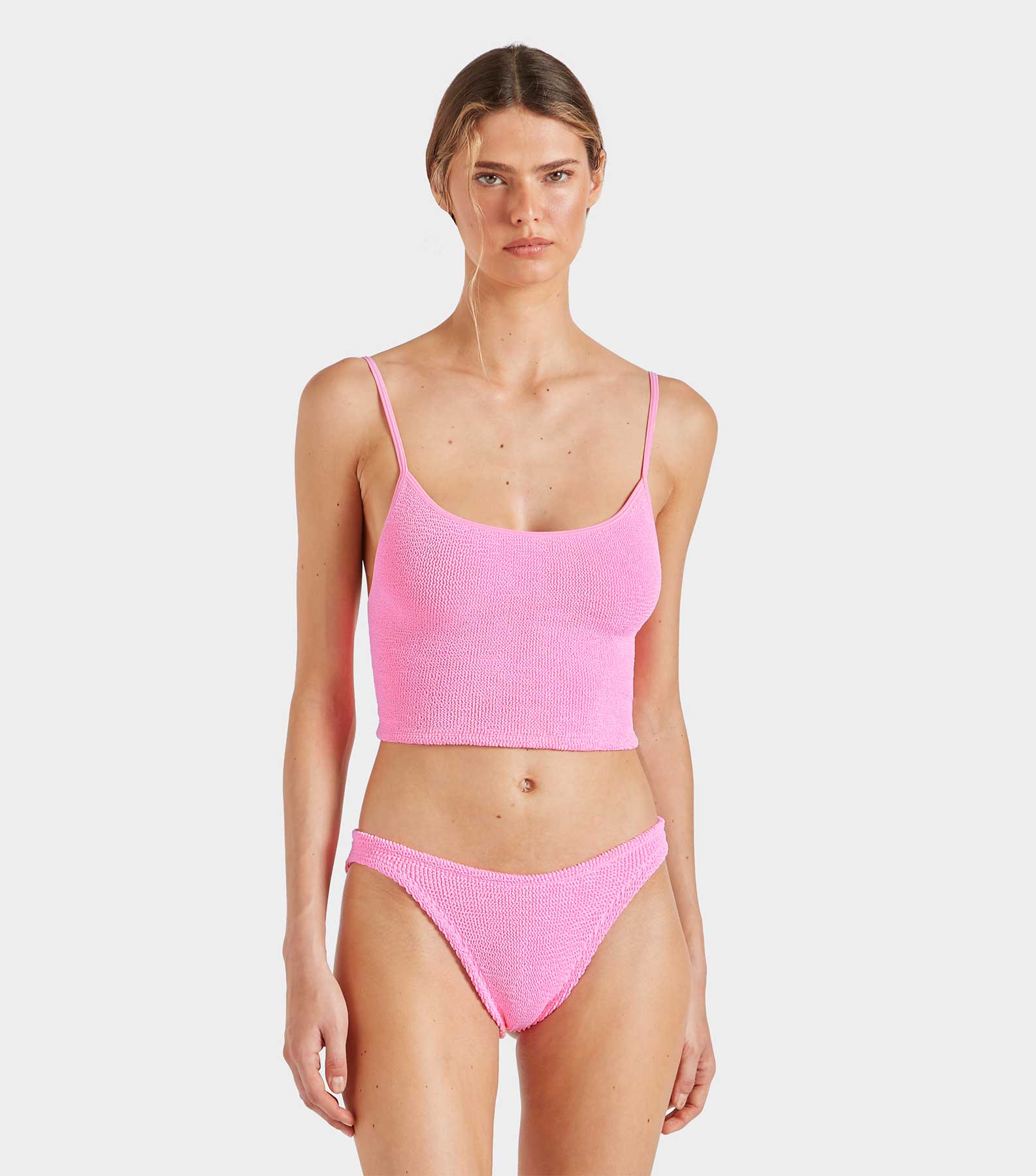 Strap Bikini - Bubblegum