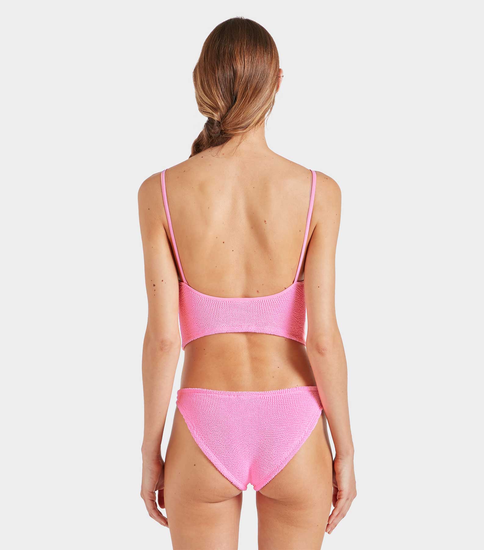 Strap Bikini - Bubblegum