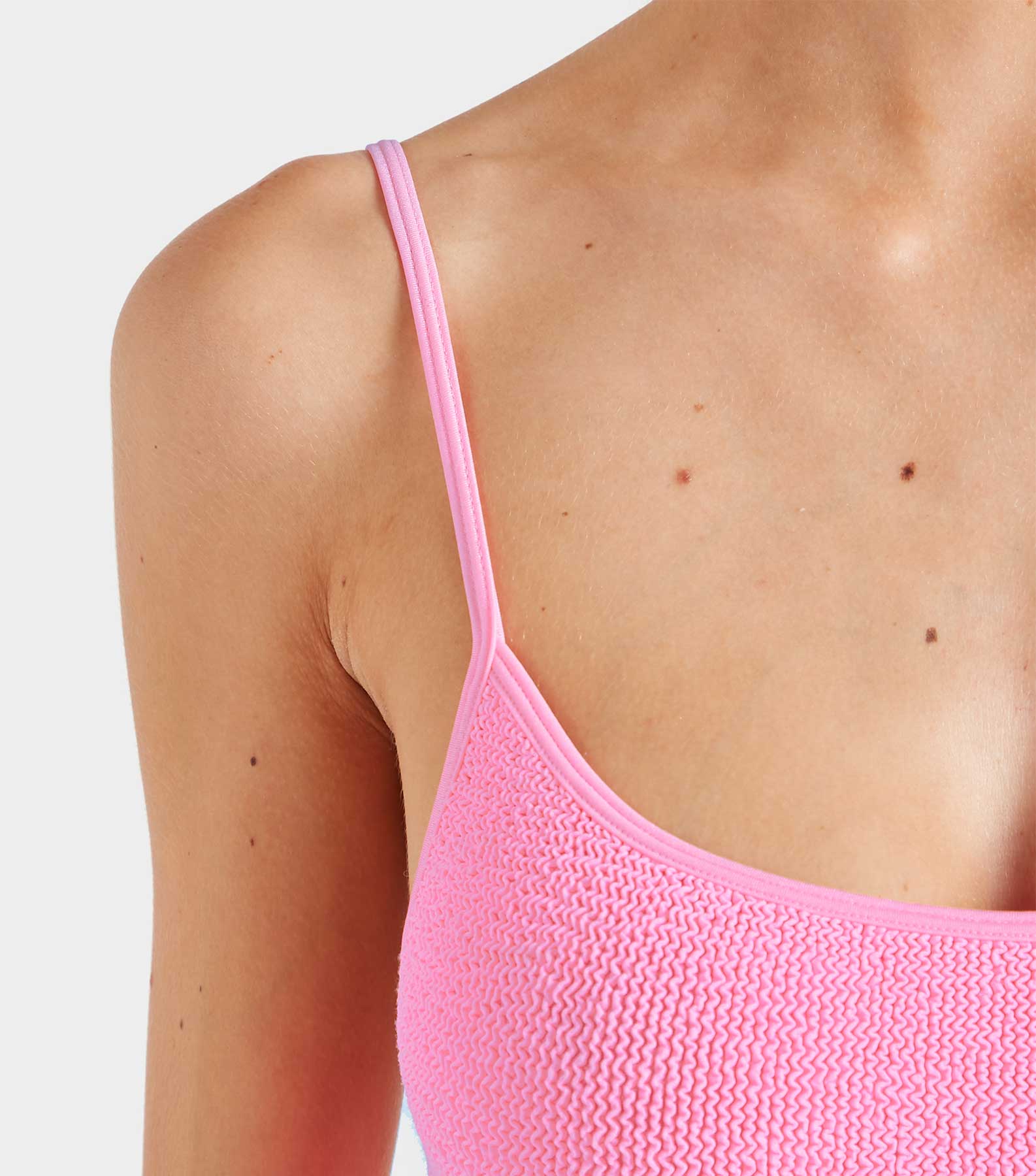 Strap Bikini - Bubblegum