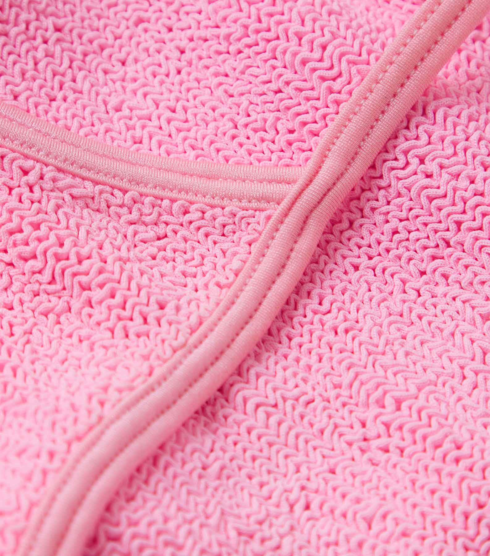 Strap Bikini - Bubblegum