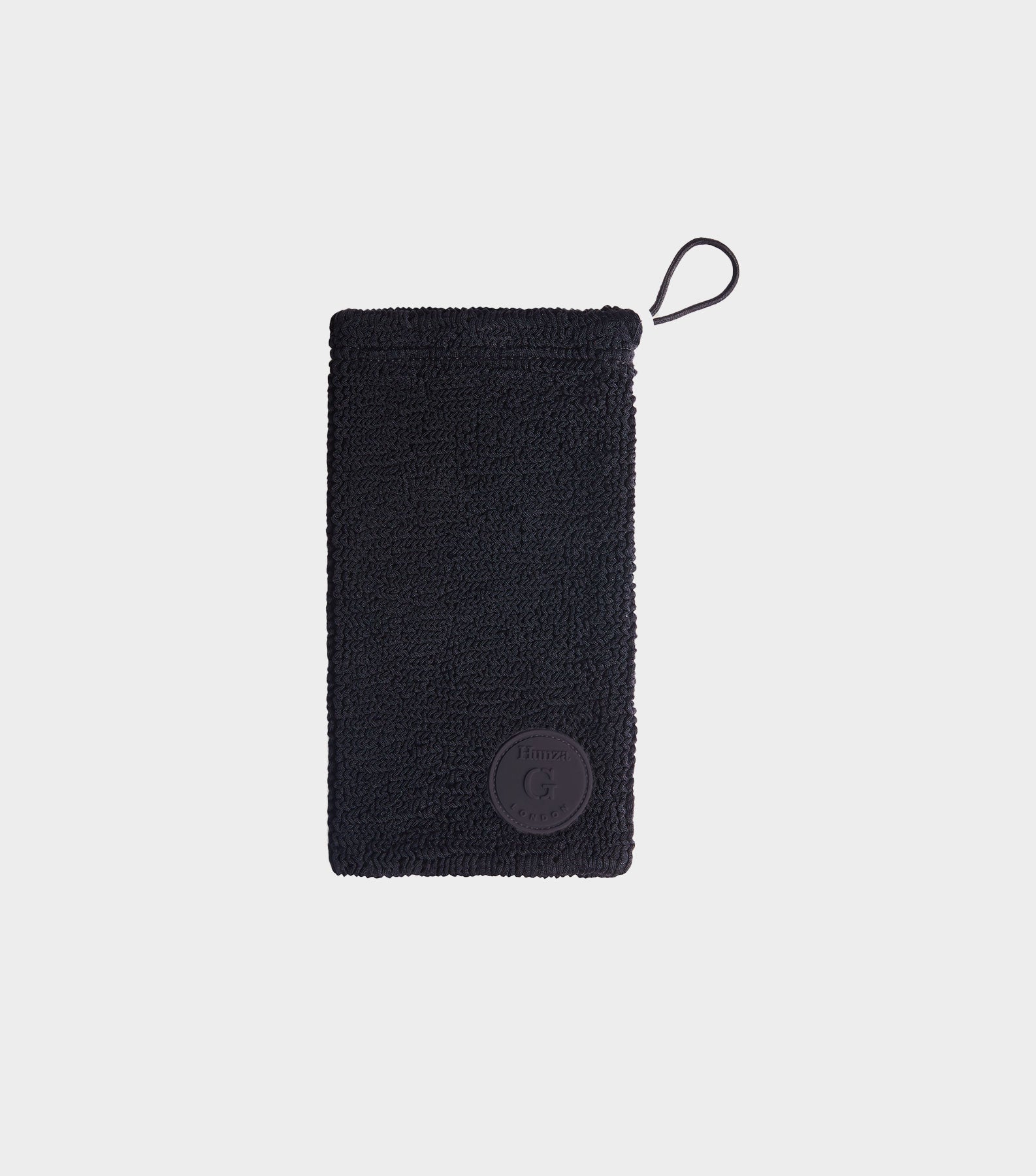Sunglasses Pouch - Black