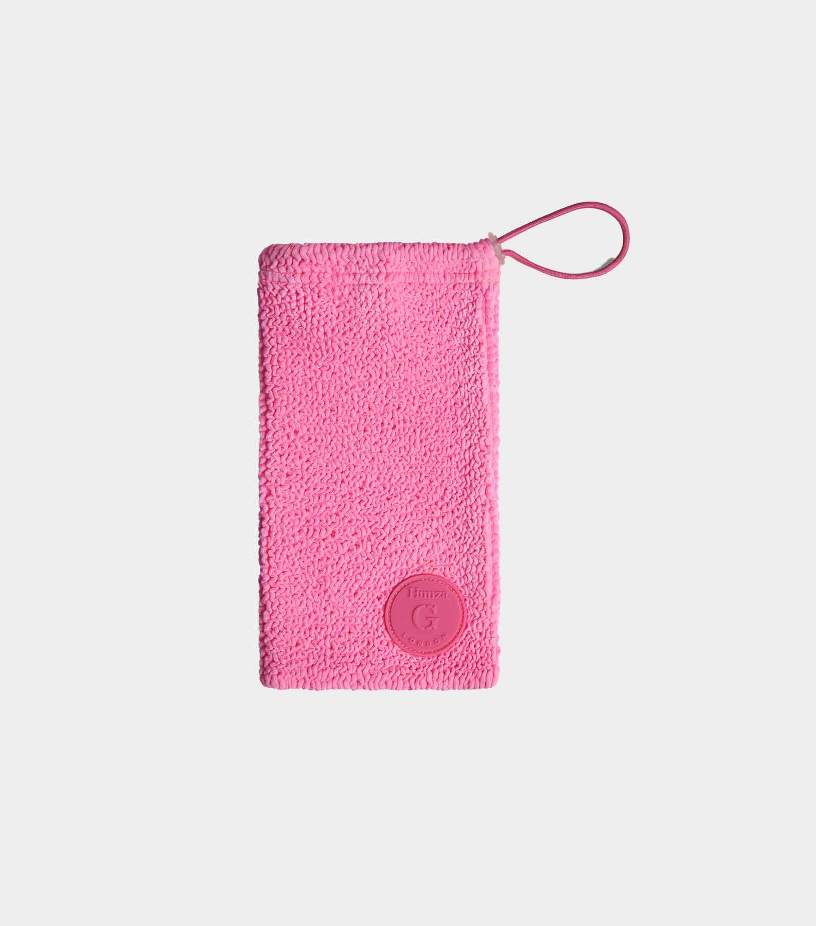 Sunglasses Pouch - Bubblegum