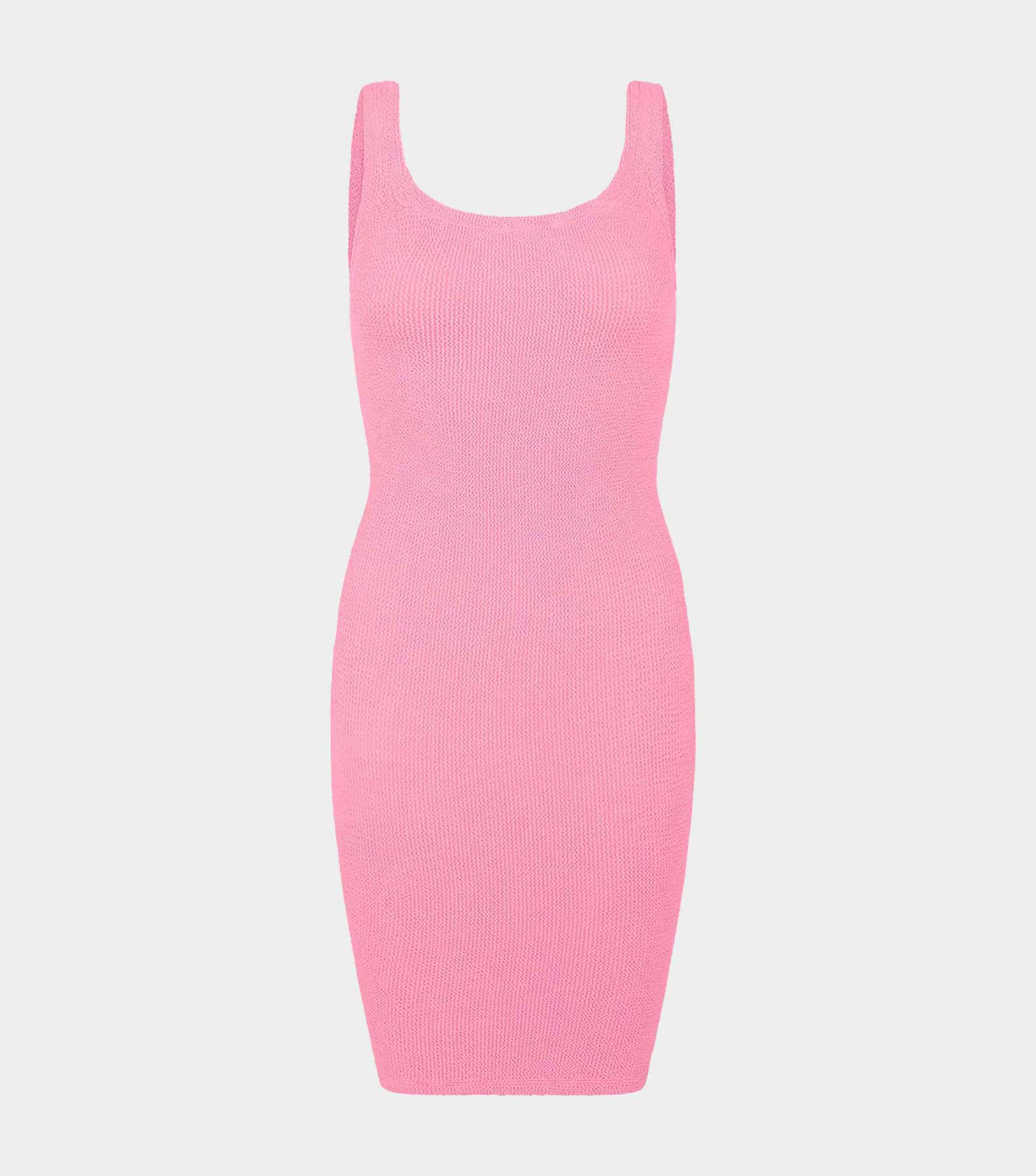 Tank Dress - Bubblegum