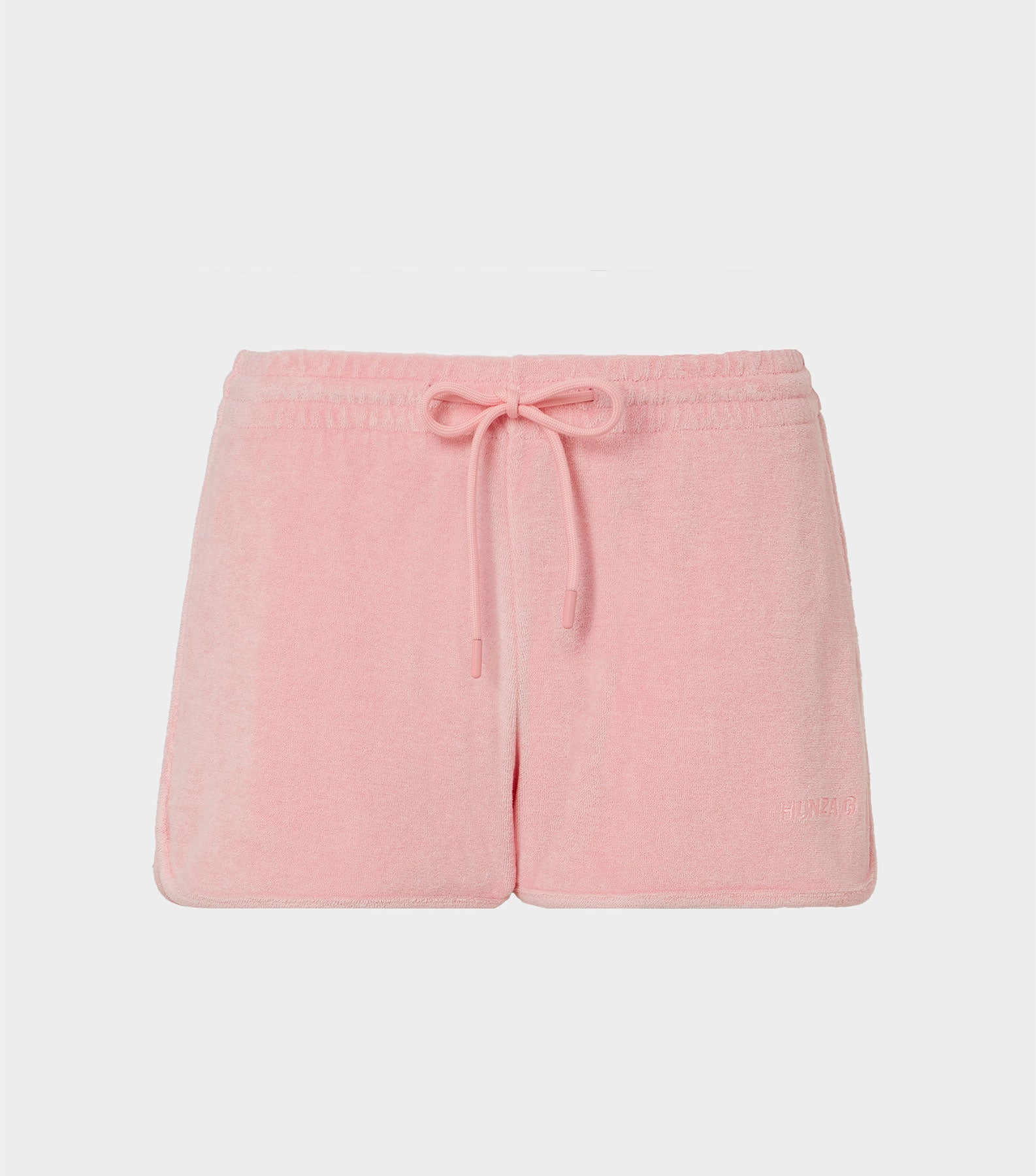 Terry Towelling Short - Pink