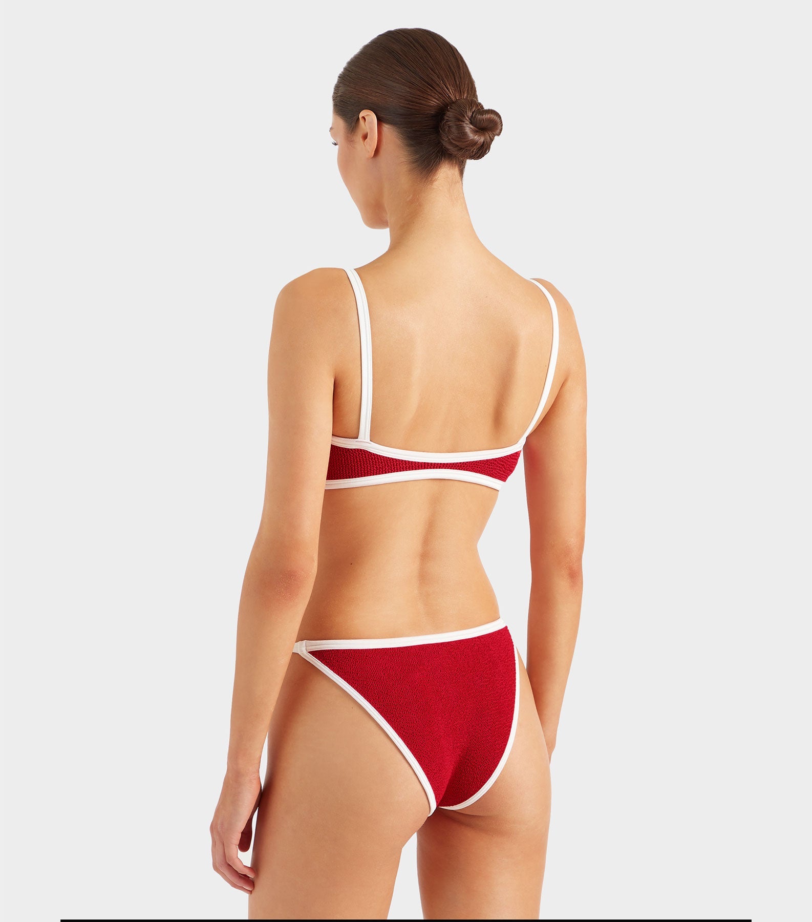 Tyler Bikini - Red/White