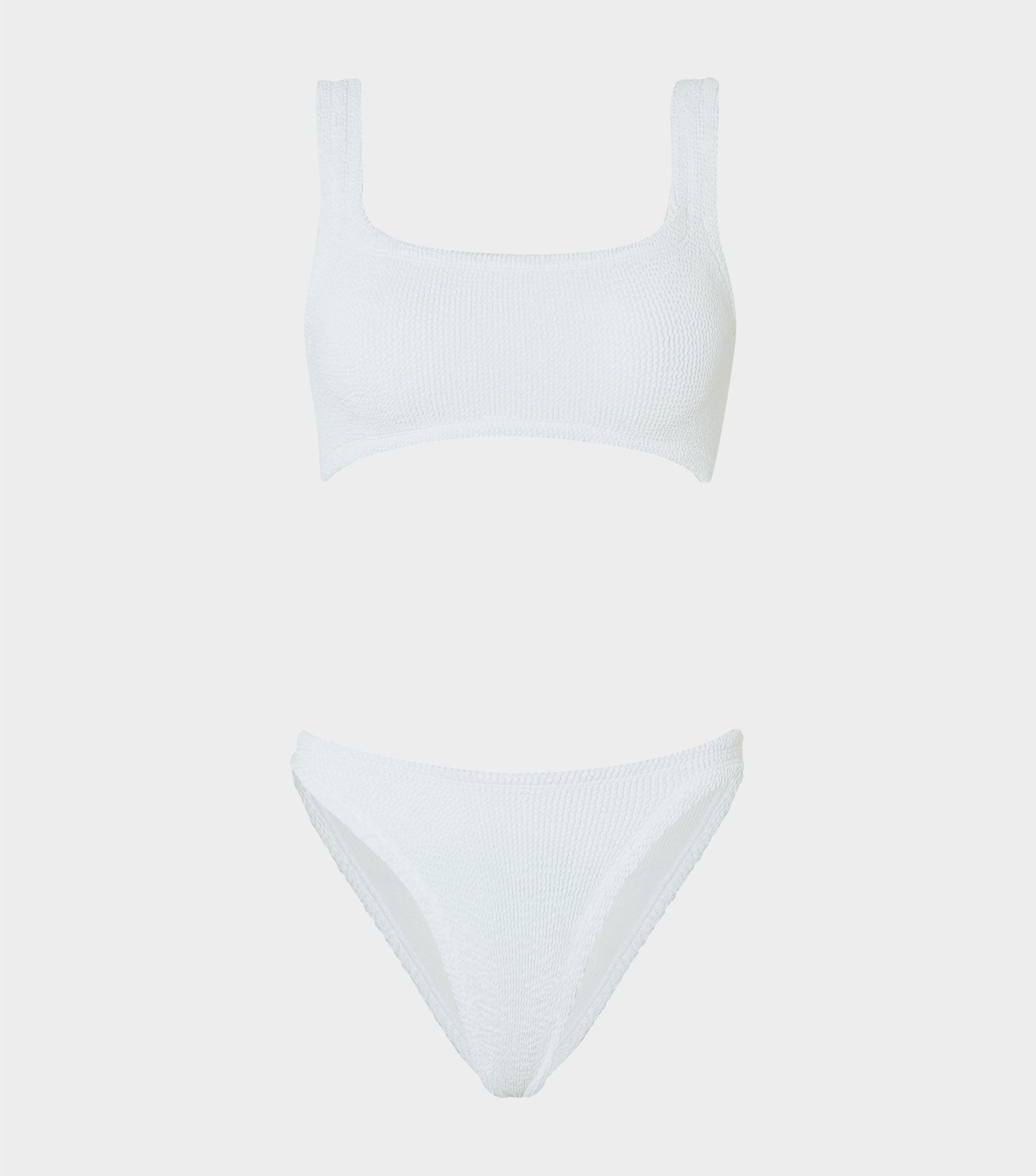 Xandra Bikini - White