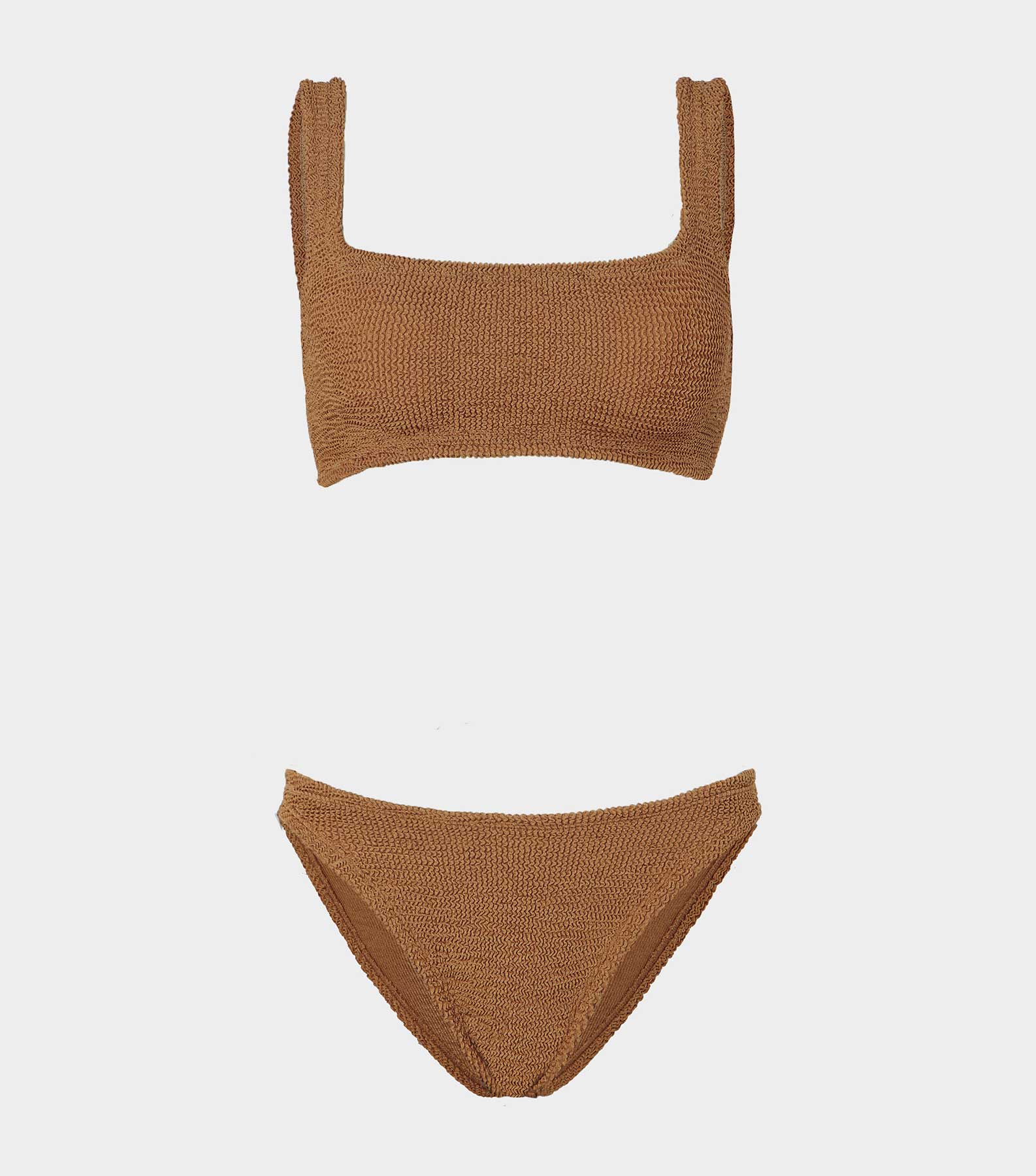 Xandra Bikini - Metallic Cocoa