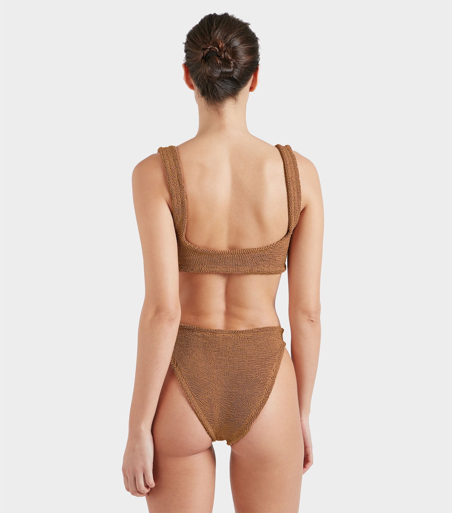 Xandra Bikini - Metallic Cocoa
