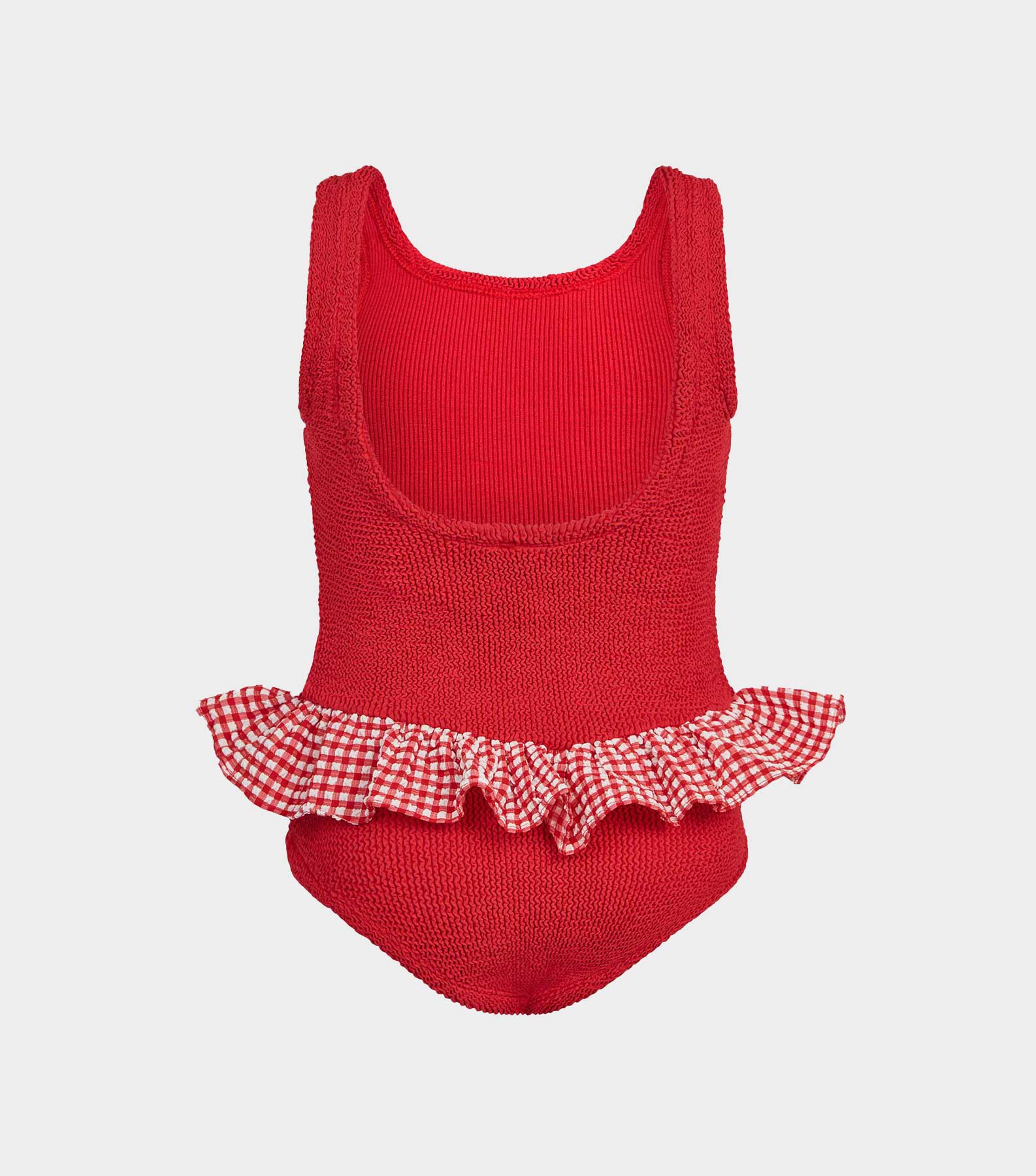 Kids Duo Denise Swim (Ages 3 to 6) - Red