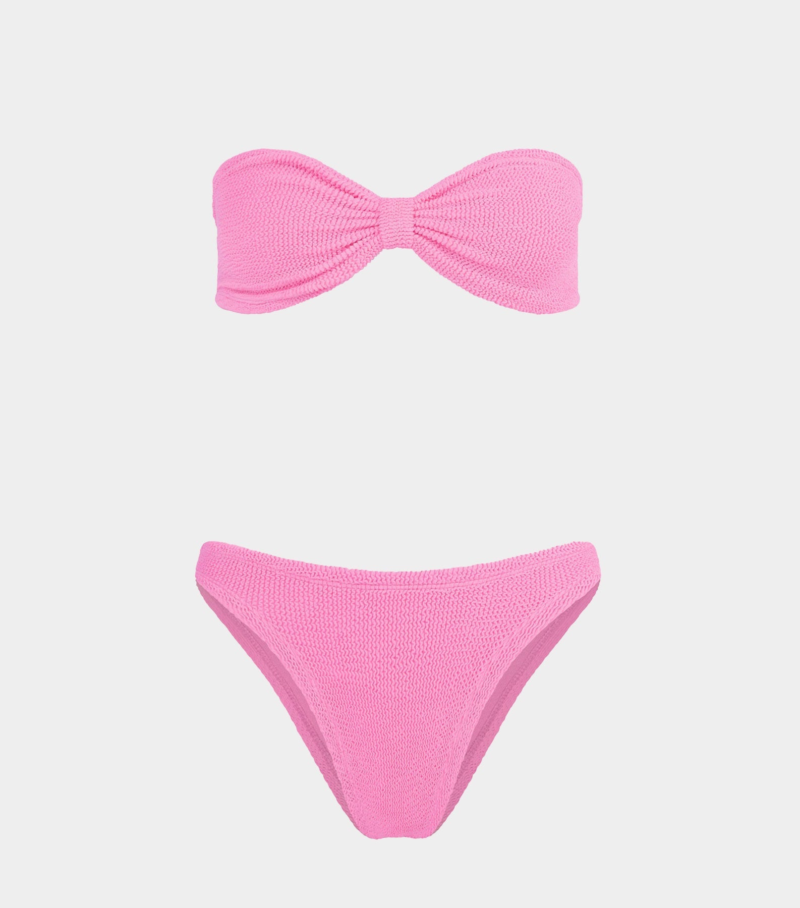 Coverage Jean Bikini - Bubblegum